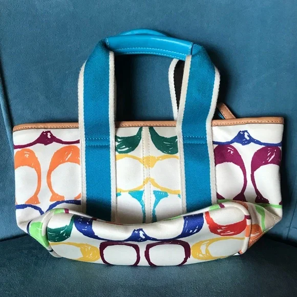 Vintage Coach bag - Picture 2 of 5